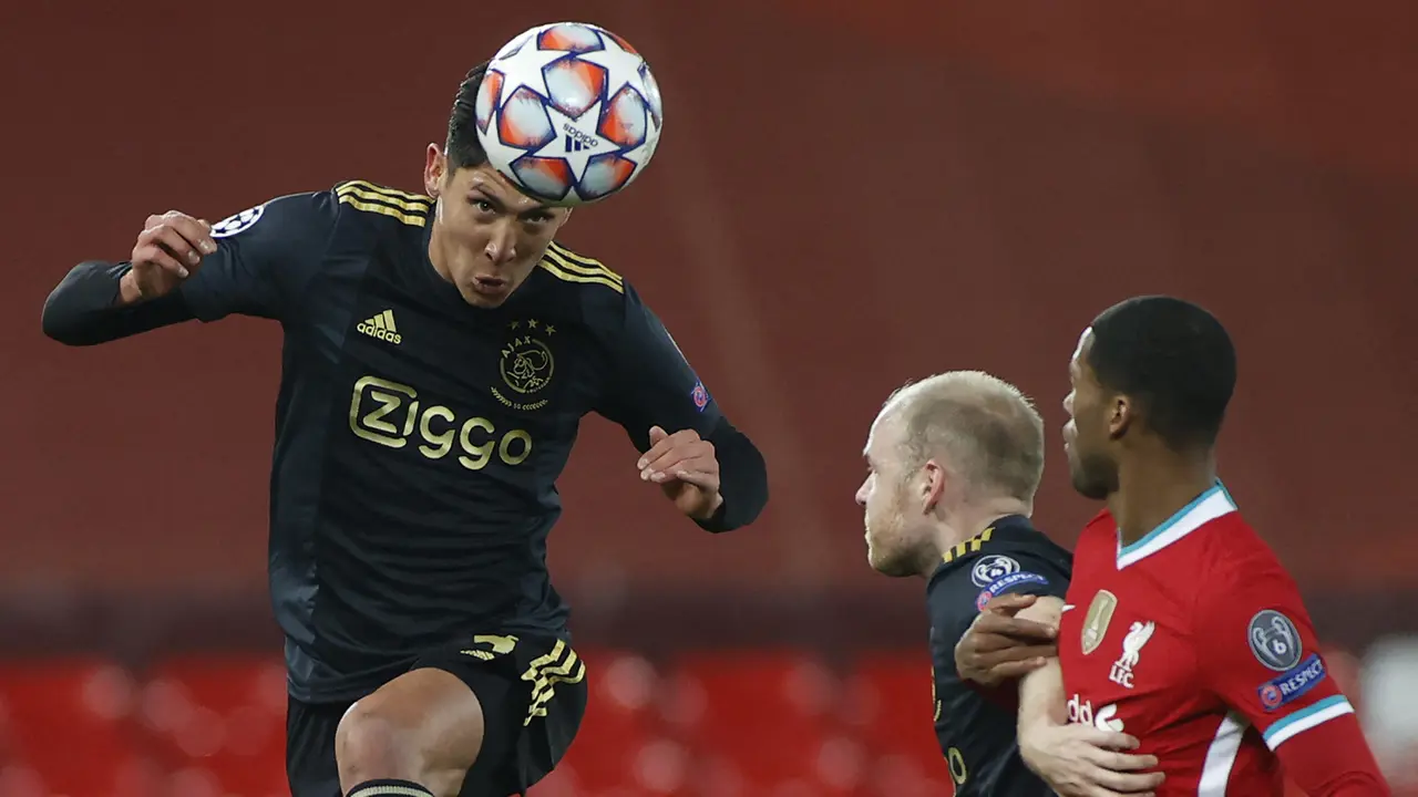 Foto: 7 Pemain Termahal yang Didatangkan Erik Ten Hag saat Membesut Ajax Amsterdam, Ada yang Diajak ke Manchester United?