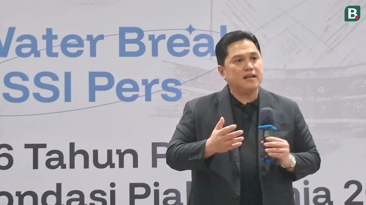 Erick Thohir