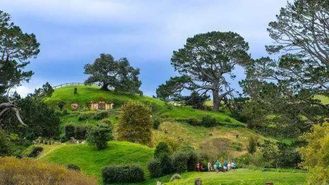 7 Magical Places from Around the World: Fulfill Your Fairytale Destinations