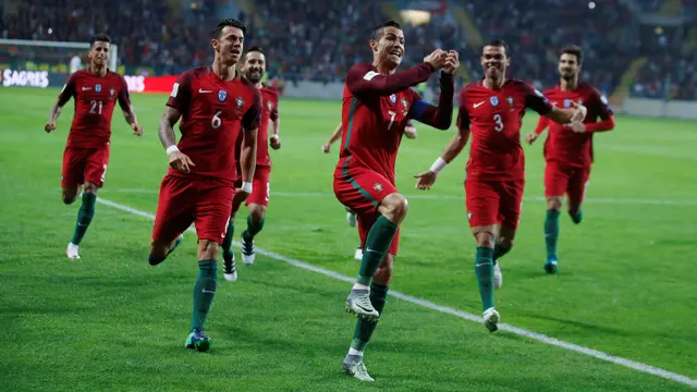 Cristiano Ronaldo