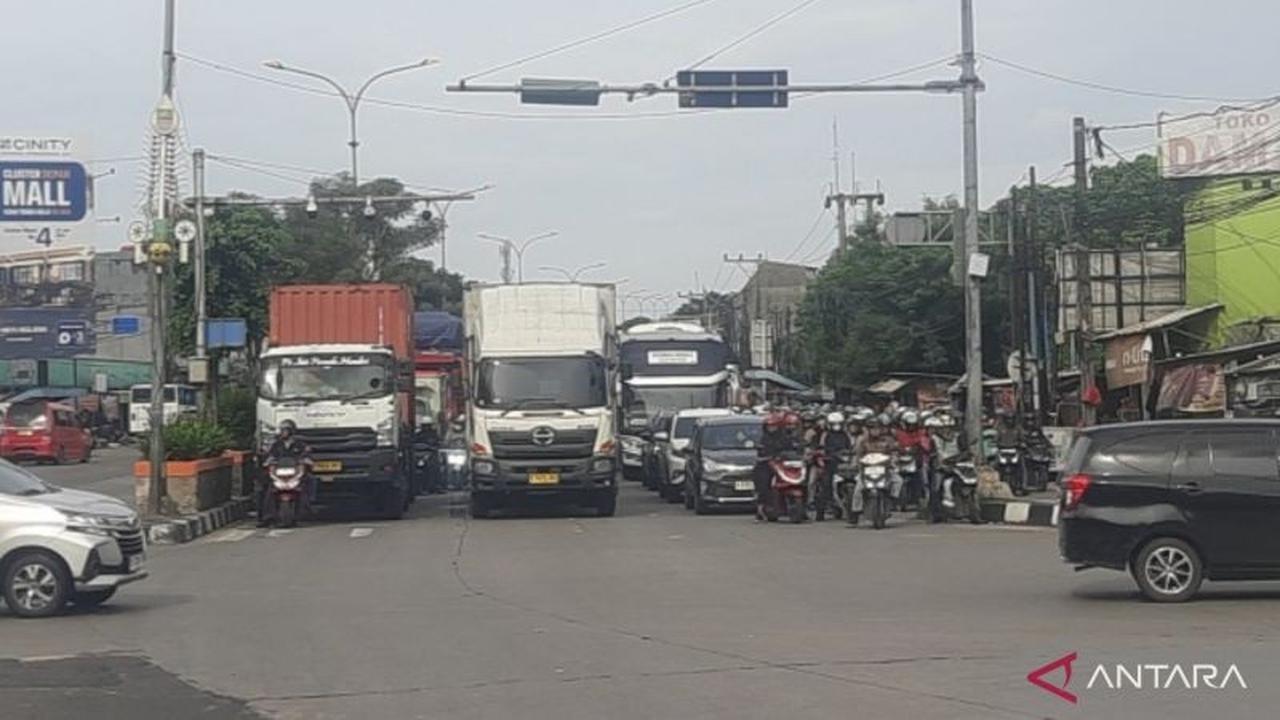 Arus Balik Lebaran Bekasi di Jalur Pantura Terkendali, Dishub Siapkan Rekayasa Lalu Lintas