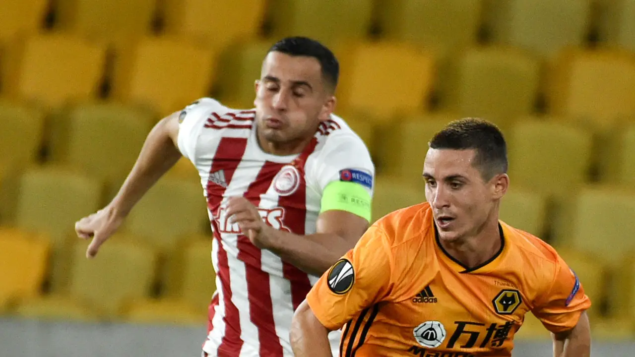 Sevilla vs Olympiakos