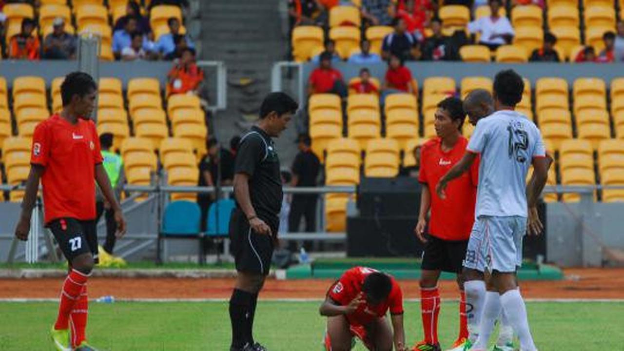 Tuntutan Jakmania dibawa ke GBK 