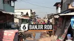 Pasca 3 hari banjir Rob menghampiri kawasan Kali Adem kini warga bisa beraktivitas kembali. Banjir rob yang datang secara tica-tiba di malam hari menggenangi jalan dan permukiman warga.