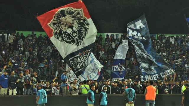 Aremania, Arema, Tira Persikabo, Liga 1 2019, Shopee Liga 1 2019