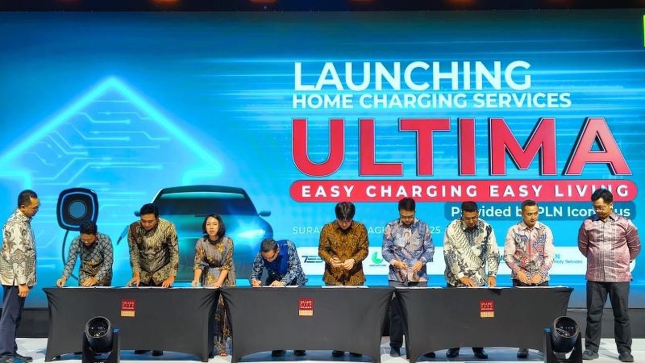Tahukah Anda? PLN Luncurkan HCS Ultima, Solusi Pengisian Daya Mobil Listrik di Rumah Lebih Cepat dan Transparan
