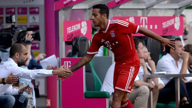 Thiago Alcantara