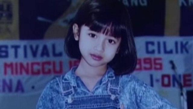 Foto Masa Kecil 6 Seleb Cewek Indonesia dengan Followers Instagram Terbanyak