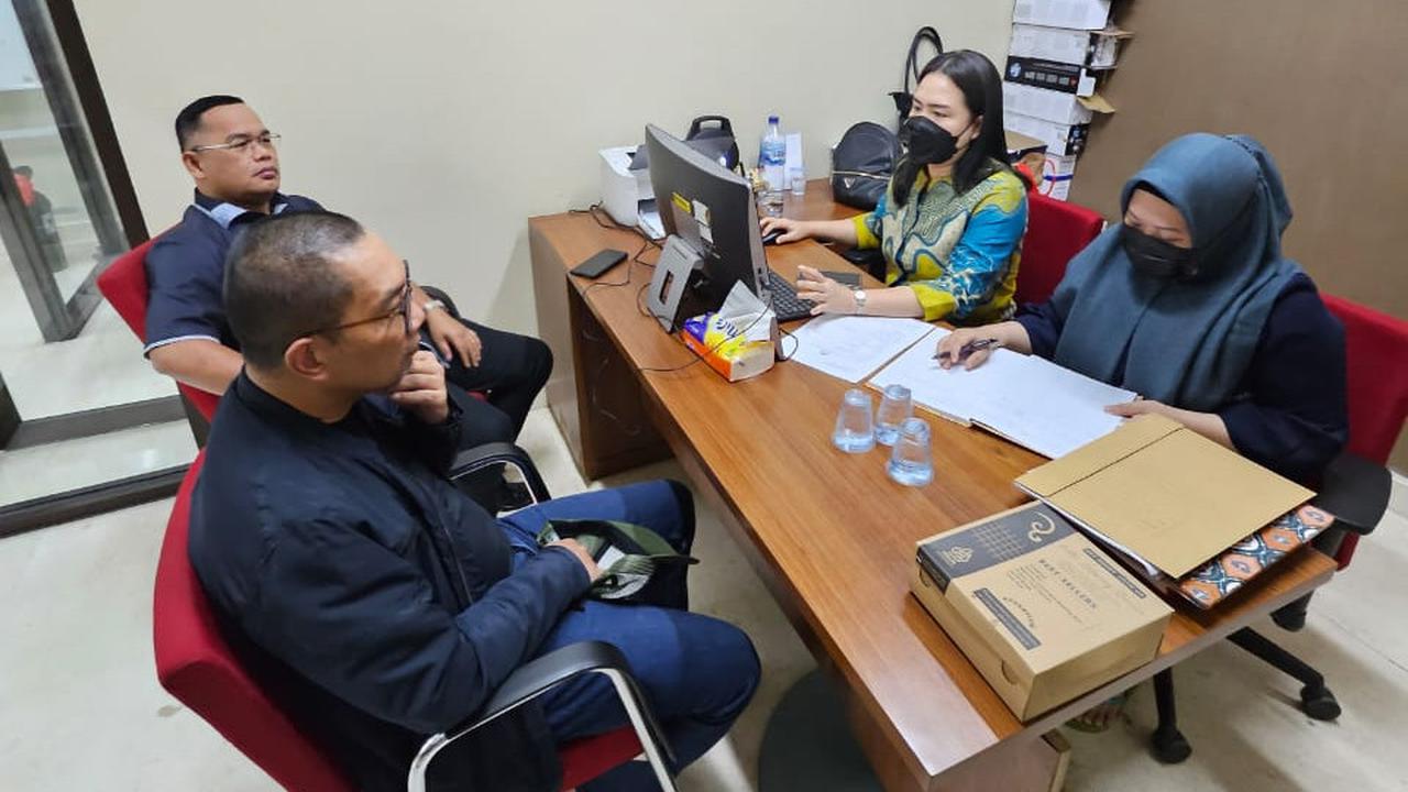 Ridwan Kamil laporkan Lisa Mariana ke Bareskrim