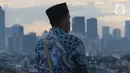 Penentuan Idul Fitri 2024 menggunakan dua metode, yaitu hisab dan rukyat. (merdeka.com/Imam Buhori)