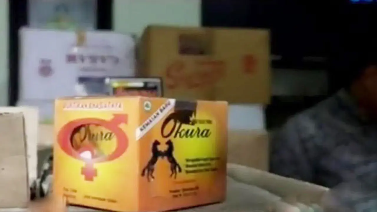 Obat Ilegal