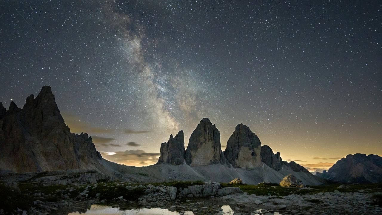 Tre Cime di Lavaredo