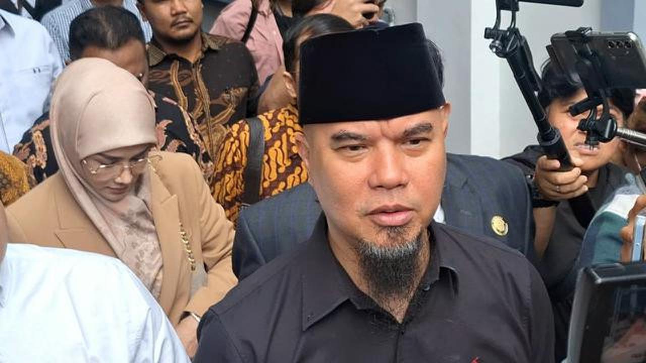 Ahmad Dhani Siap Tempuh Jalur Hukum Setelah Akun IG-nya Diretas