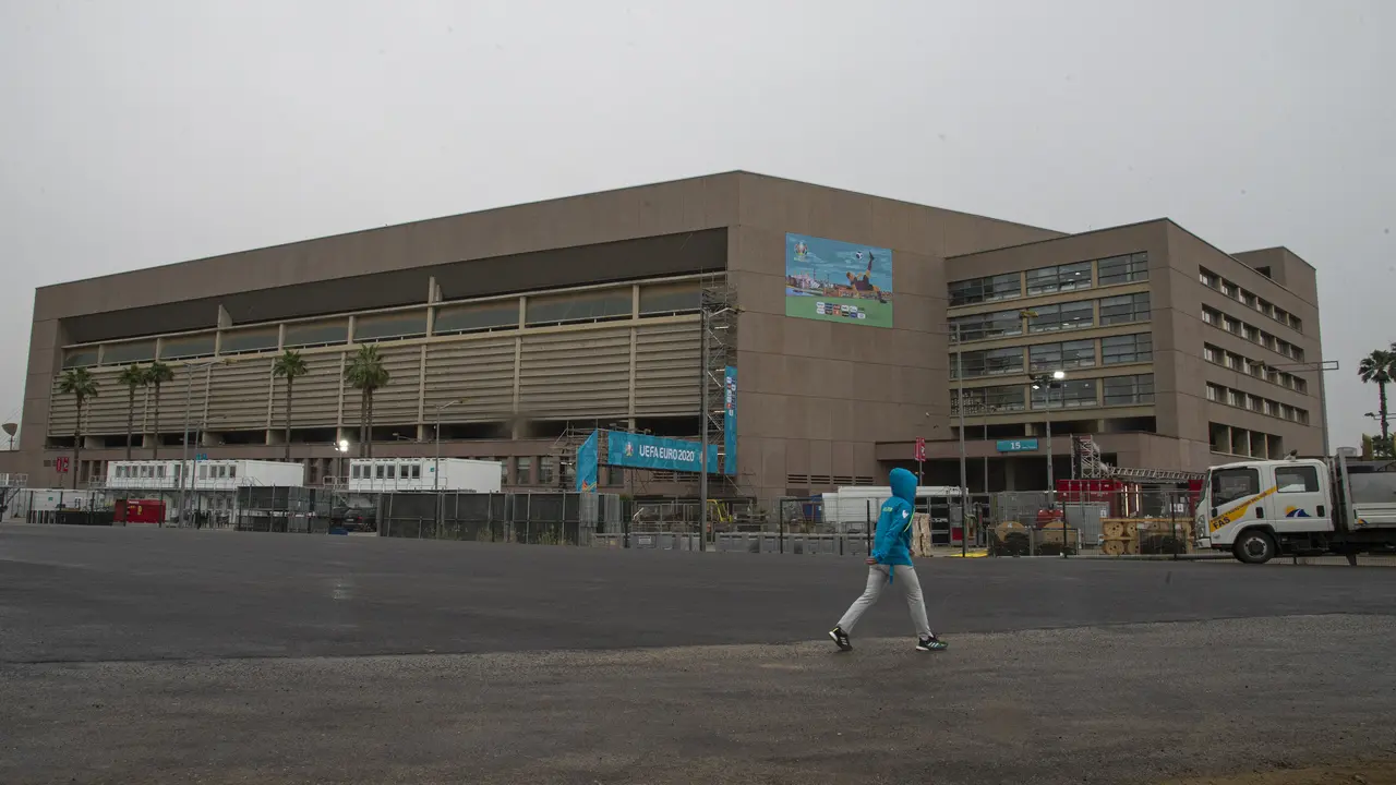 Estadio de la Cartuja