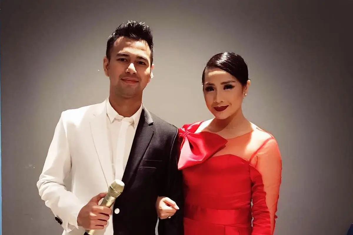 Raffi Ahmad dan Nagita Slavina