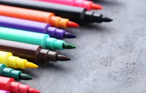 Bikin Gambar Makin Menarik, Ini Tips Memilih Spidol Warna Terbaik dan Pilihan Produk Favoritnya