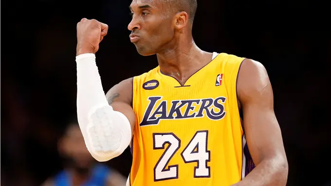 20 Tahun Mengabdi untuk Lakers, Ini Permainan 'Ajaib' Kobe Bryant