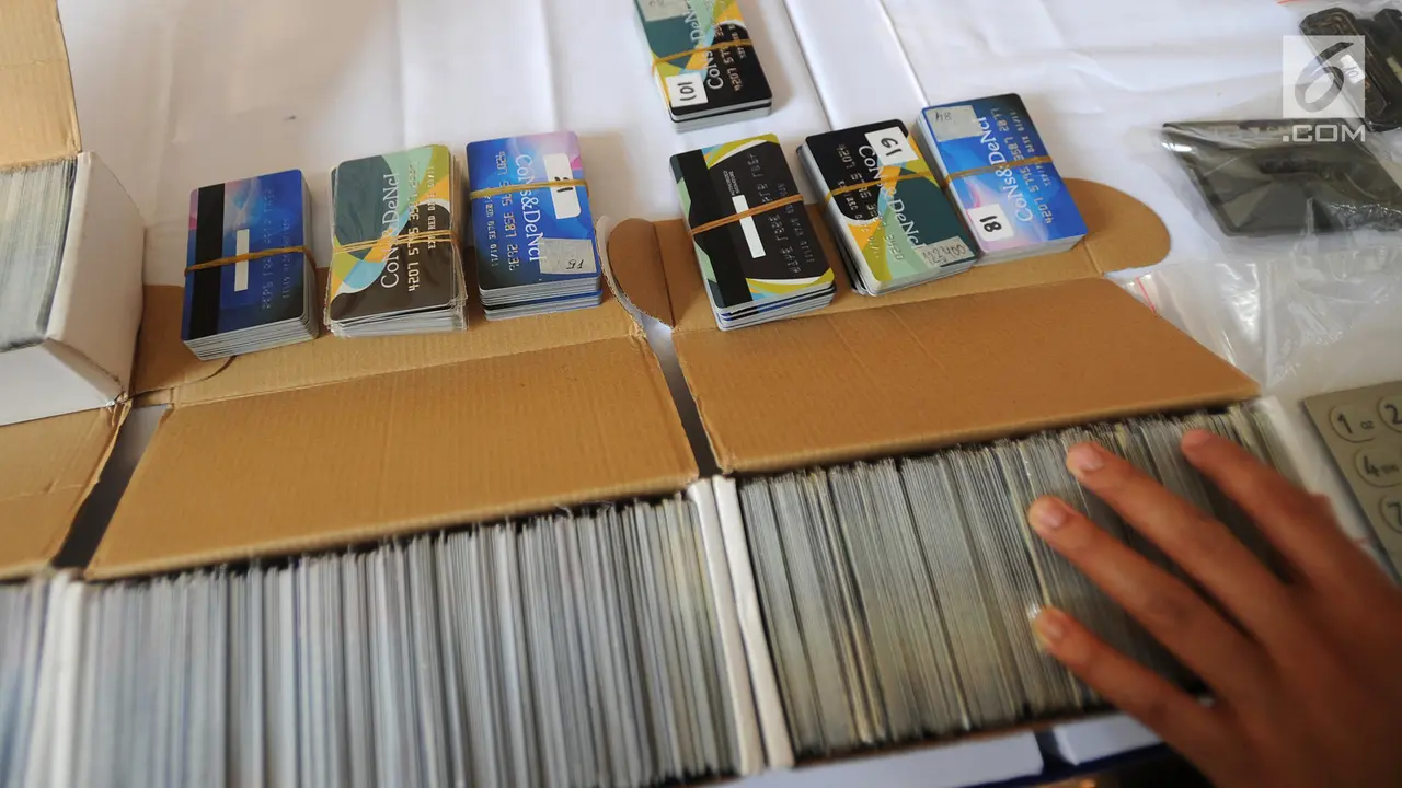 Pelaku Skimming Asal Bulgaria Tewas Didor Polisi