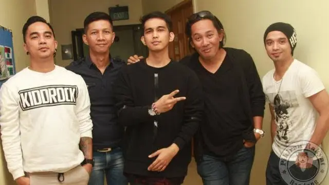 Ini Cara Naga ‘Lyla’ Samai Kualitas Vokal Pasha 'Ungu'