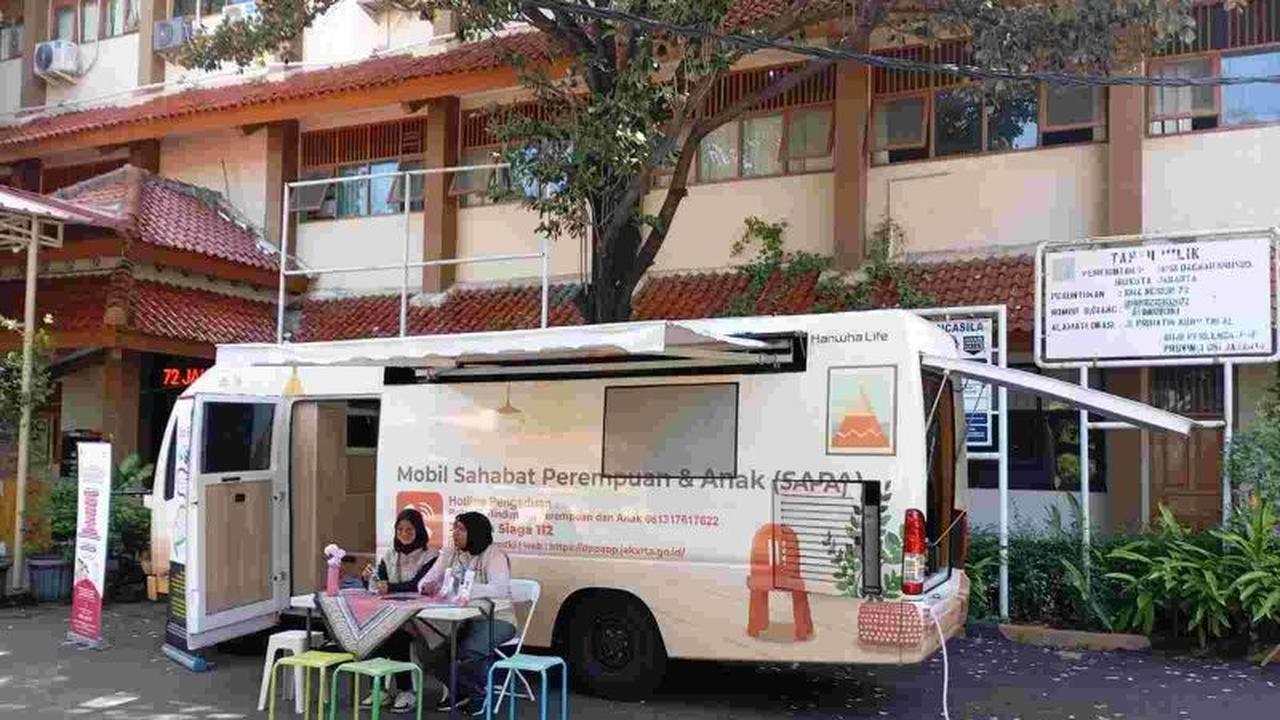 Pemprov DKI Siapkan Pemulihan Psikologi Siswa SMAN 72 Jakarta Pasca Ledakan