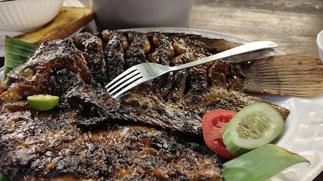 Ikan Bakar 52 (Google Maps/Yedida Adi)