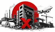 Infografis 5 BUMN Gulung Tikar Akibat Pailit