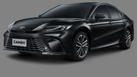 Toyota Camry 2.5 V AT: Sedan Mewah Penuh Gaya dengan Performa Unggul dan Fitur Canggih