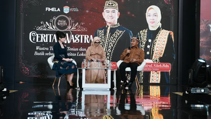 Parade Wastra Nusantara