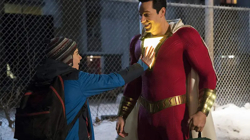 Shazam! (Warner Bros/ DC Entertainment)