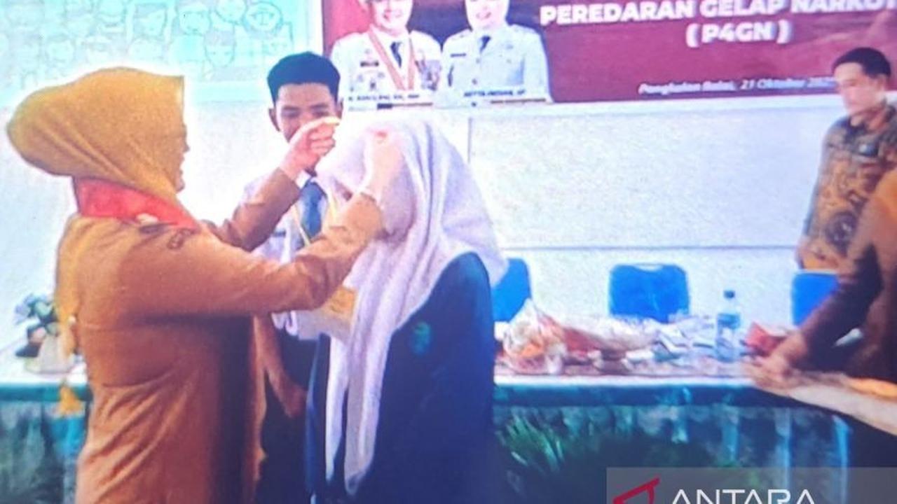 Fakta Menarik: Pemkab Banyuasin Gencarkan Sosialisasi P4GN di Sekolah & Desa, Lindungi Siswa dari Narkoba
