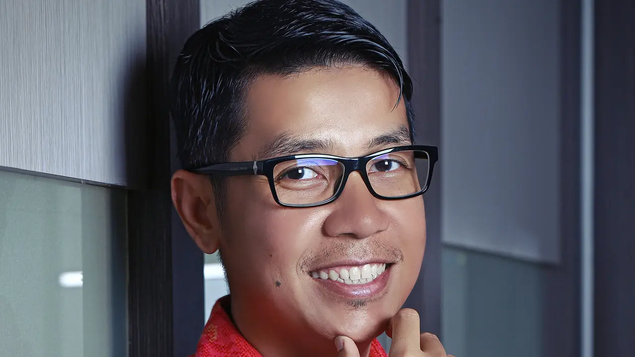 Eksklusif, Ippho Santosa dan Seni Mendapatkan Rezeki