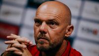 Johnny Jansen, pelatih Bali United. (Bola.com/Alit Binawan)