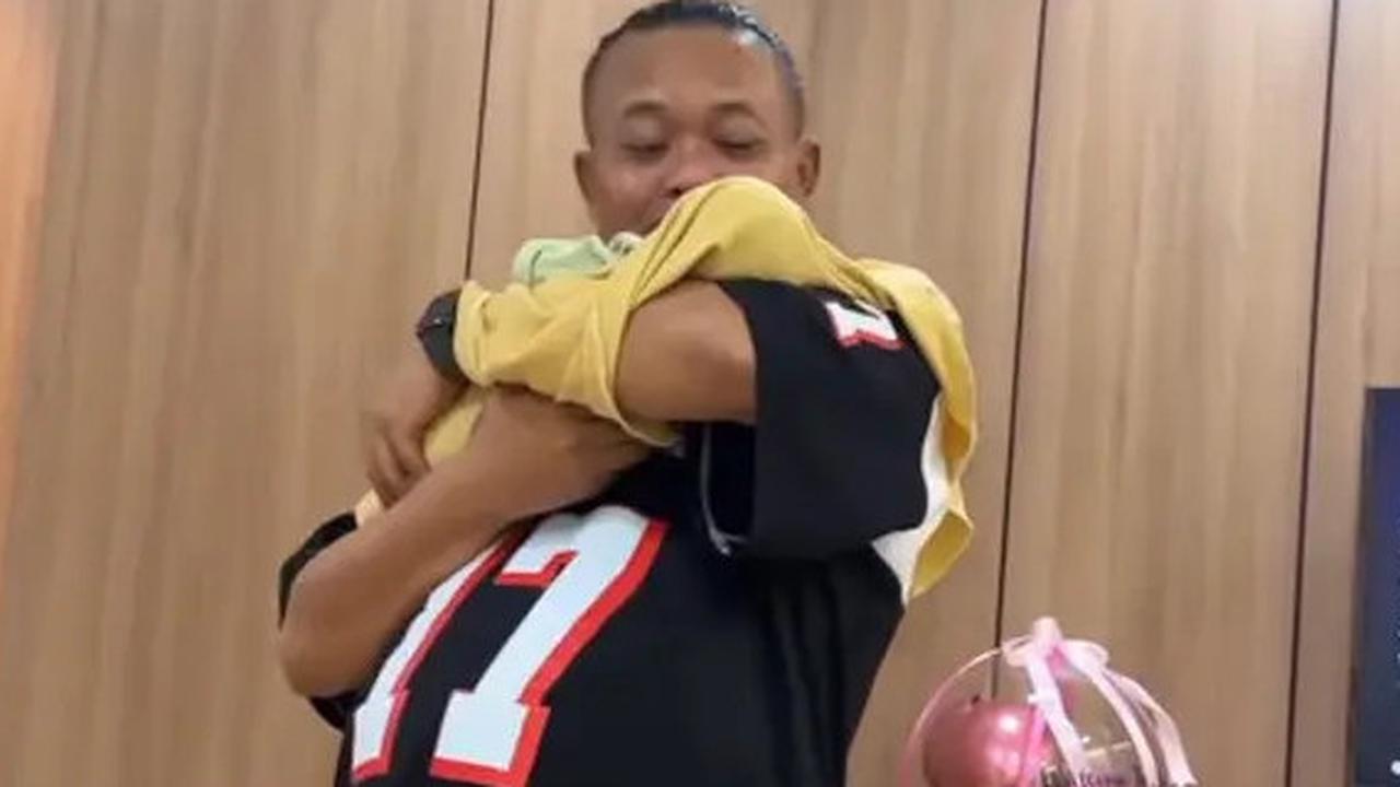 Nasihat Berharga Sule untuk Rizky Febian sebagai Ayah Baru, Bikin Merinding