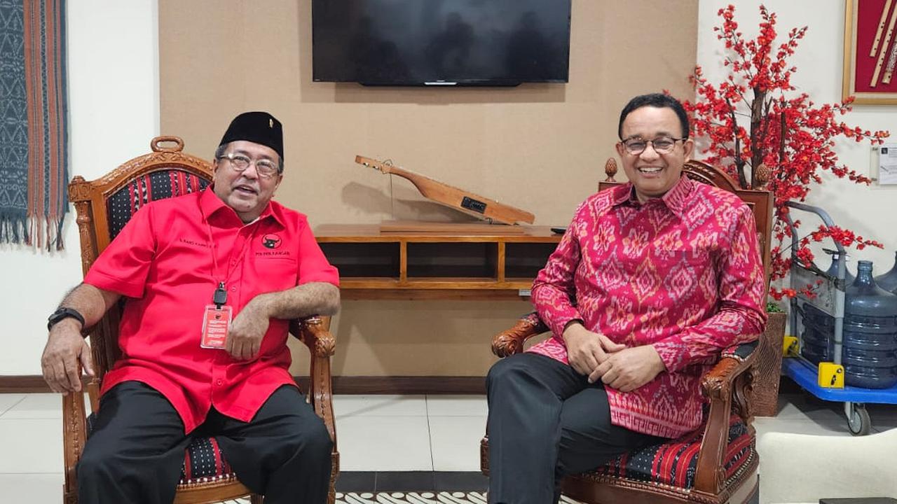 PDIP Batal Usung Anies, Sejarah Politik Pilkada Jakarta 2017 Jadi Alasan Kuat