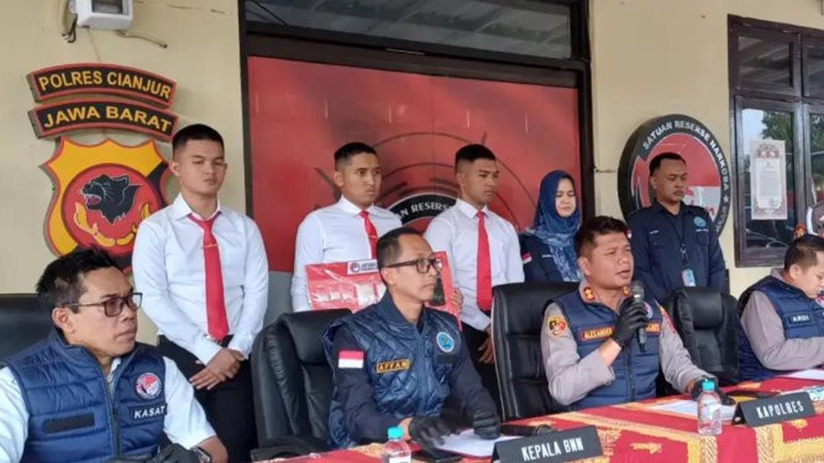 Modus Baru Jual Sabu, Puluhan Akun Medsos Jadi Kedok