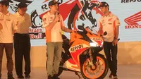 Honda CBR250RR Repsol Edition