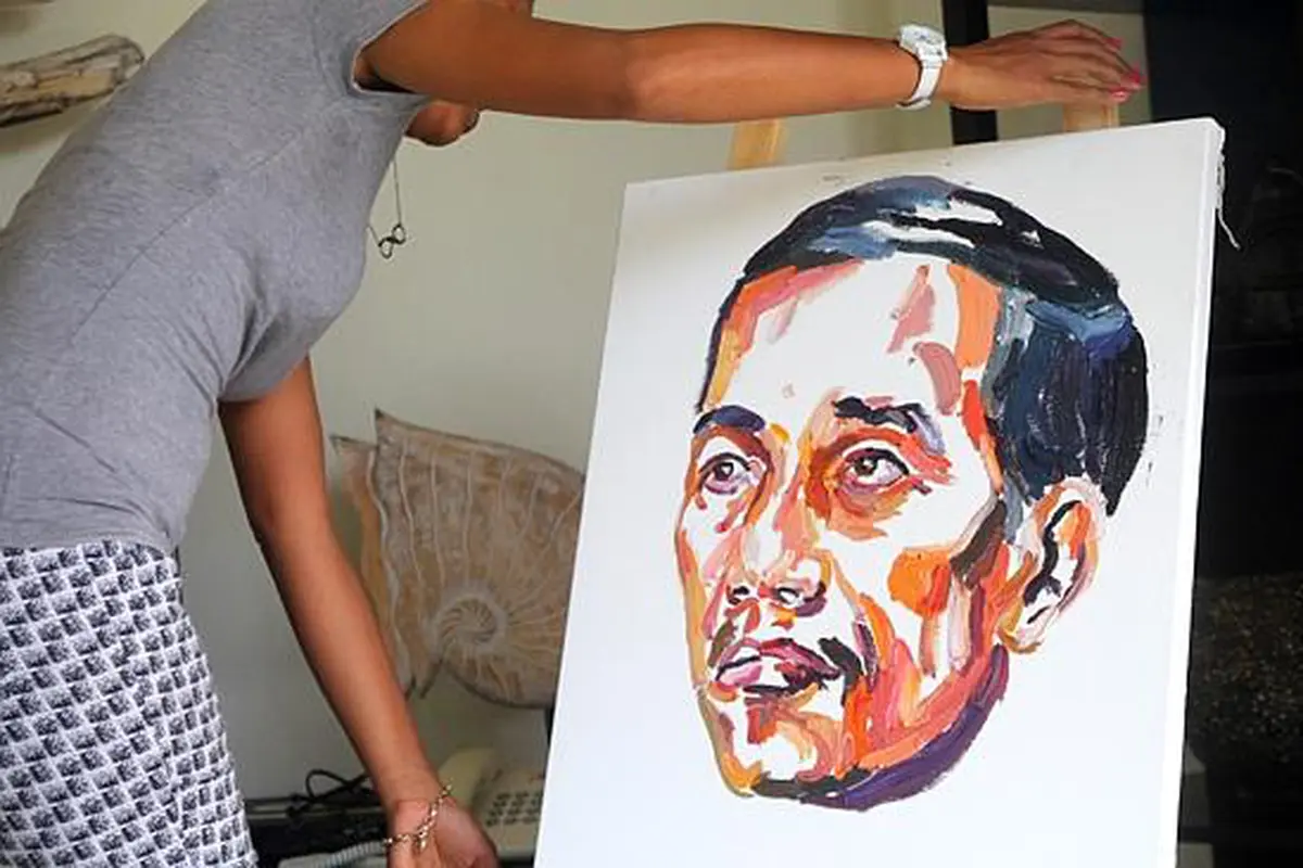 Myuran Sukumaran 