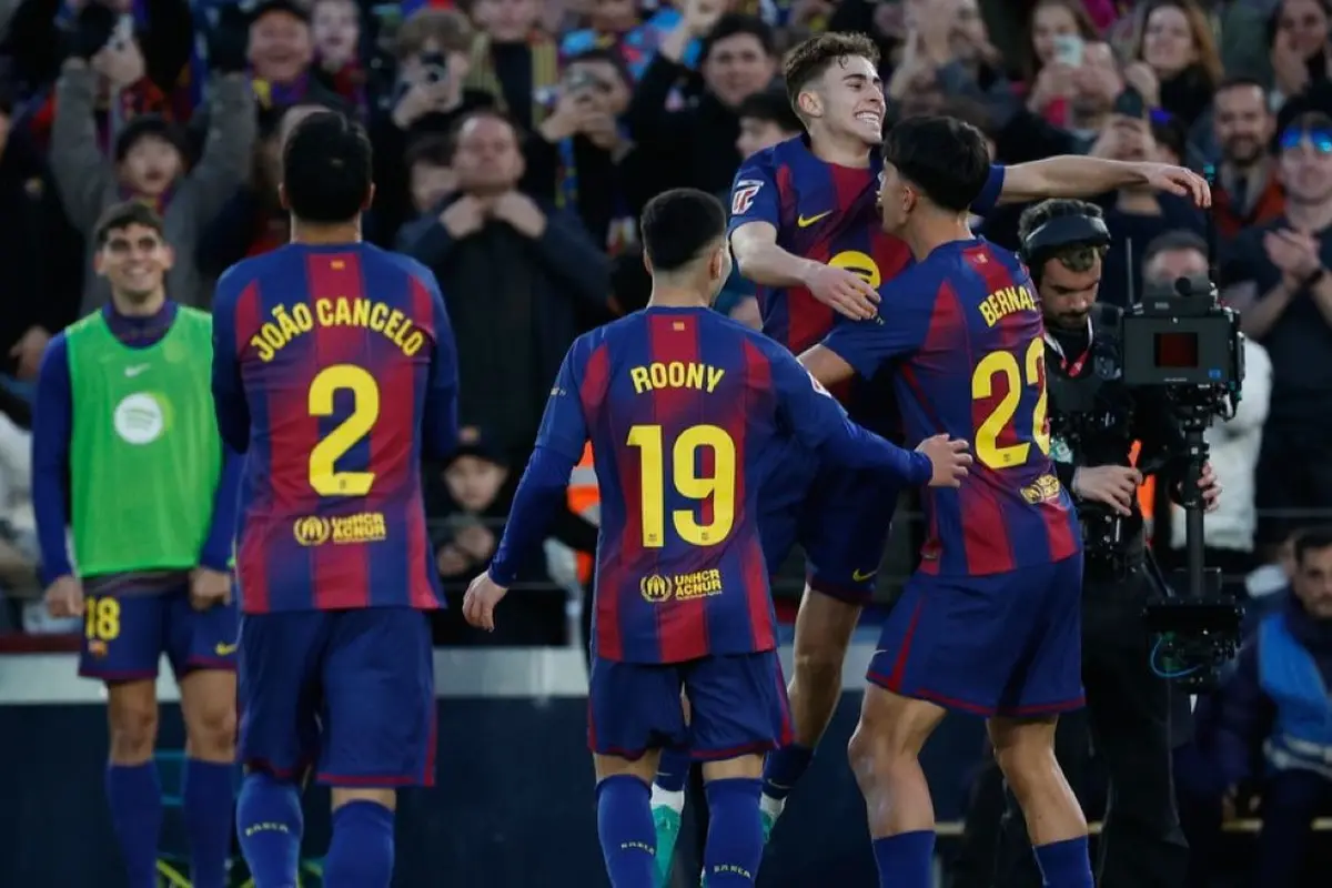Barcelona vs Mallorca, La Liga Spanyol