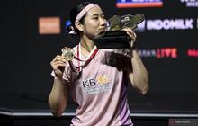 An Se-young Raih Gelar Juara BWF World Tour Finals 2025, Korea Selatan Dominasi Podium