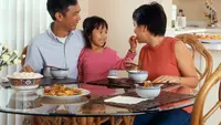 Anak Butuh Lebih dari Sekadar Orangtua yang Ada