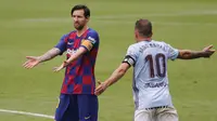 Ketajaman Lionel Messi Paling Buruk dengan Quique Setien