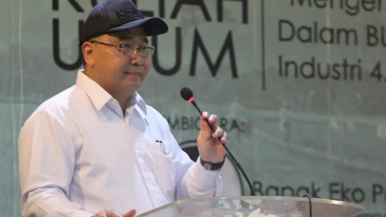 Pembangunan Infrastruktur di Desa Lebih Masif dengan Program Desa