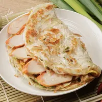 Scallion Sandwich/copyright Liang Sandwich Bar