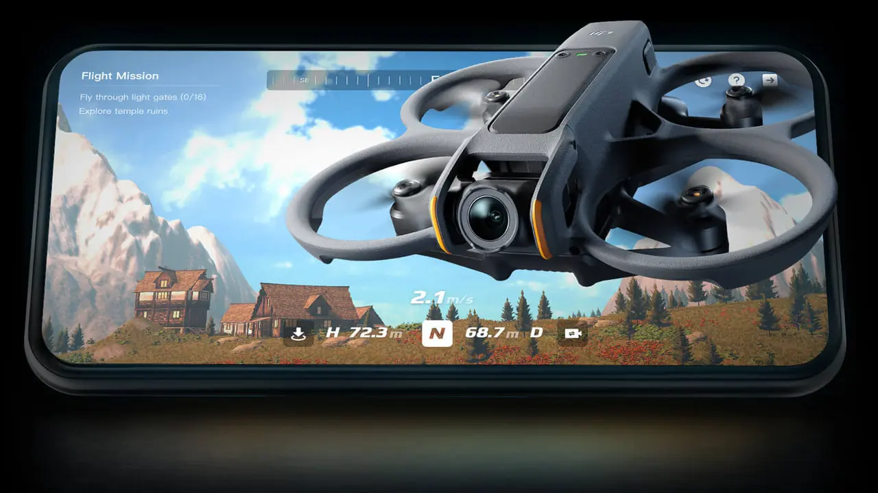DJI Avata 2