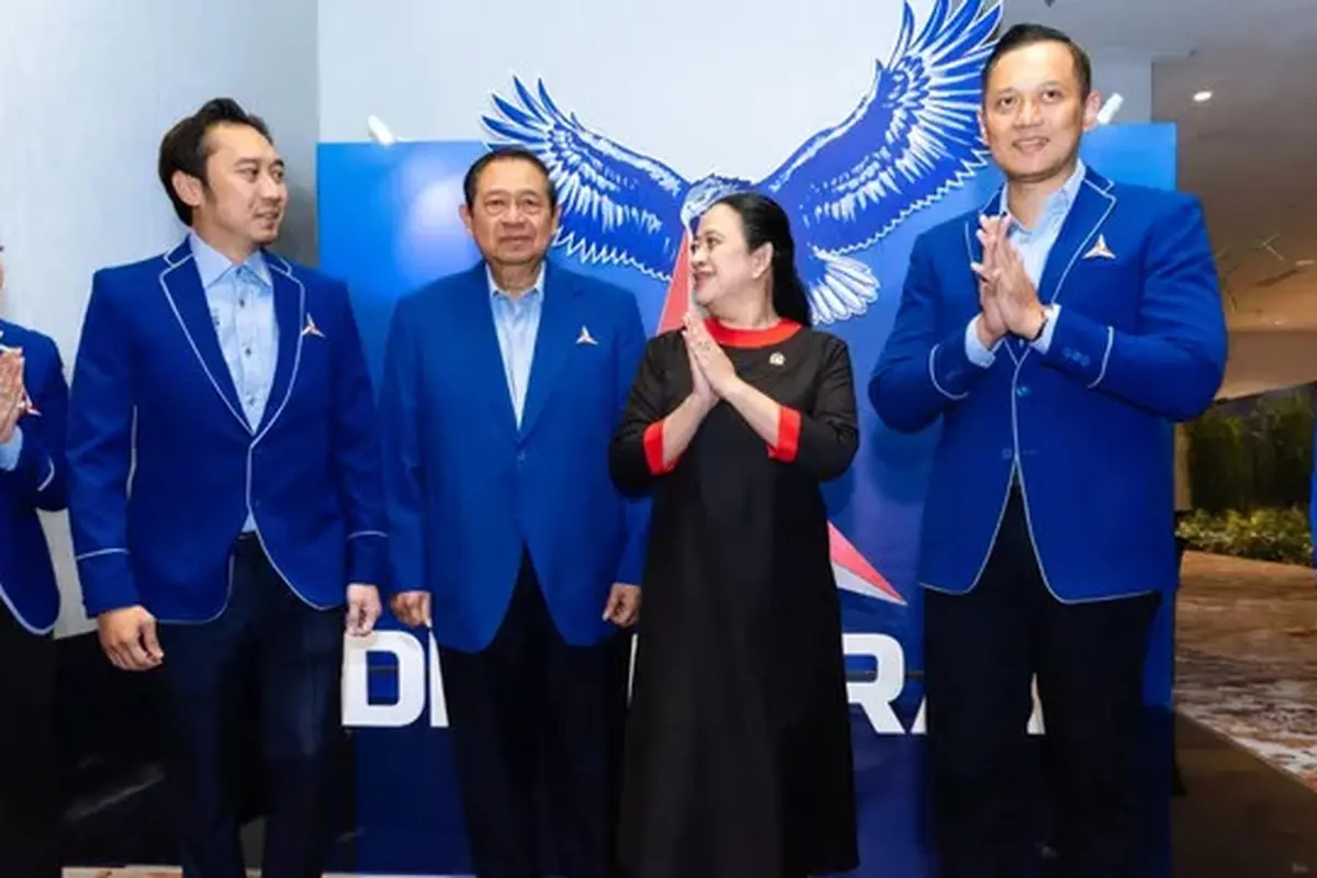 Puan Maharani.