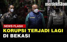 VIDEO: Cerita Pepen Dulu Gantikan Wali Kota Bekasi Korupsi, Eh Sekarang Dicomot KPK