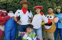 Deretan Kostum Halloween Seleb Indonesia yang Lucu dan Kreatif dari Nikita Willy, Fuji, Anya Geraldine hingga Jennifer Bachdim