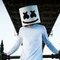 Marshmello, DJ sekaligus musikus EDM. (marshmellomusic.com)