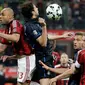 Inter Milan vs AC Milan (AP Photo/Antonio Calanni)