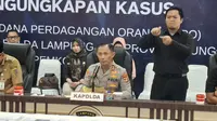 Dua Bocah di Lampung Direkrut jadi Terapis Plus-Plus, Pelaku Ternyata Masih 17 Tahun